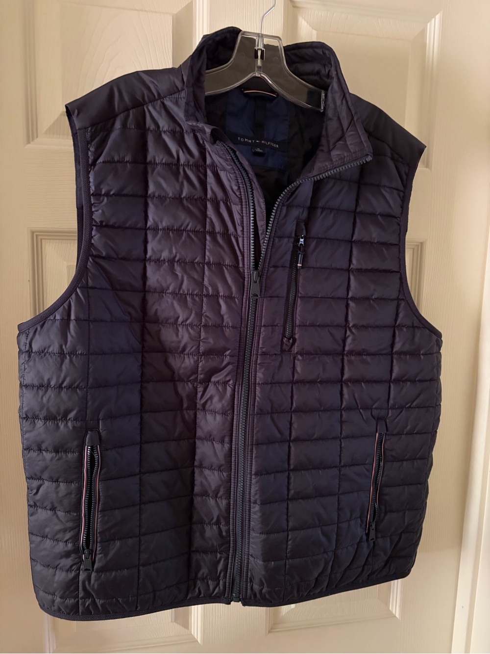 Quilted Vest